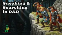 Wandering DMs artwork