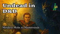 Wandering DMs artwork