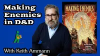Wandering DMs artwork