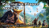 Wandering DMs artwork
