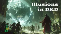 Wandering DMs artwork
