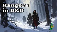 Wandering DMs artwork