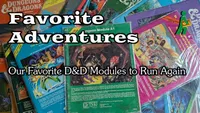 Wandering DMs artwork