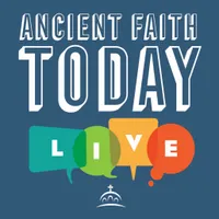 Ancient Faith Today Live artwork