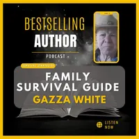 Bestselling Author Podcast artwork