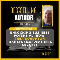 Bestselling Author Podcast artwork