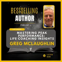 Bestselling Author Podcast artwork