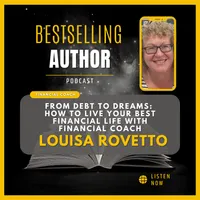 Bestselling Author Podcast artwork