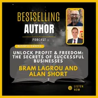 Bestselling Author Podcast artwork