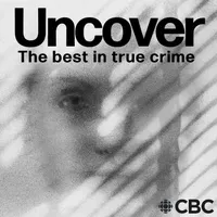 The Expert Witness from Uncover artwork