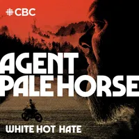 White Hot Hate: Agent Pale Horse artwork