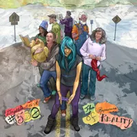 The Drabblecast artwork