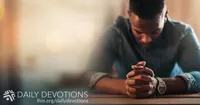 Daily Devotions from Lutheran Hour Ministries artwork