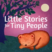 Little Stories for Tiny People: Anytime and bedtime stories for kids artwork