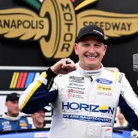 NASCAR on NBC podcast artwork