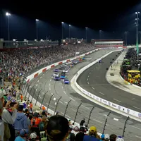 NASCAR on NBC podcast artwork