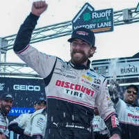 NASCAR on NBC podcast artwork