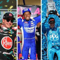 NASCAR on NBC podcast artwork