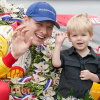 NASCAR on NBC podcast artwork