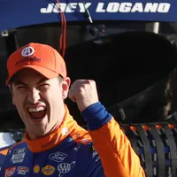 NASCAR on NBC podcast artwork