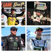 NASCAR on NBC podcast artwork