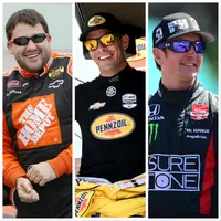 NASCAR on NBC podcast artwork
