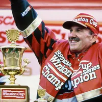 NASCAR on NBC podcast artwork
