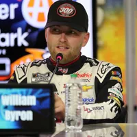 NASCAR on NBC podcast artwork