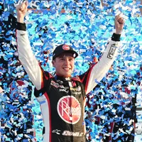 NASCAR on NBC podcast artwork