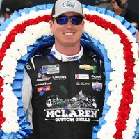 NASCAR on NBC podcast artwork