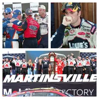 NASCAR on NBC podcast artwork