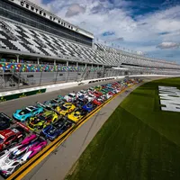 NASCAR on NBC podcast artwork