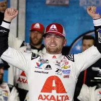 NASCAR on NBC podcast artwork