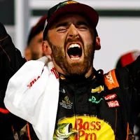 NASCAR on NBC podcast artwork