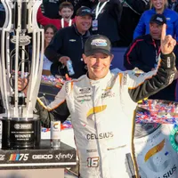 NASCAR on NBC podcast artwork
