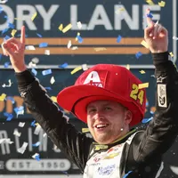 NASCAR on NBC podcast artwork