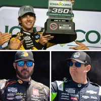 NASCAR on NBC podcast artwork