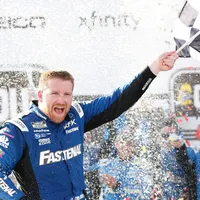 NASCAR on NBC podcast artwork