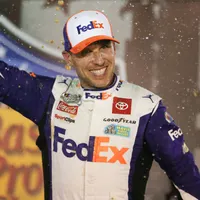 NASCAR on NBC podcast artwork