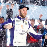 NASCAR on NBC podcast artwork