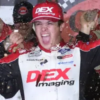 NASCAR on NBC podcast artwork