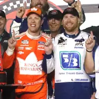 NASCAR on NBC podcast artwork