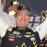 NASCAR on NBC podcast artwork