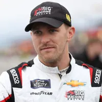 NASCAR on NBC podcast artwork