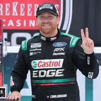NASCAR on NBC podcast artwork