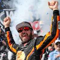 NASCAR on NBC podcast artwork