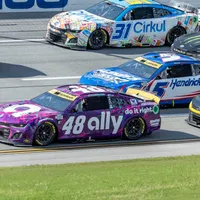 NASCAR on NBC podcast artwork