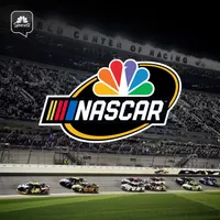 NASCAR on NBC podcast artwork
