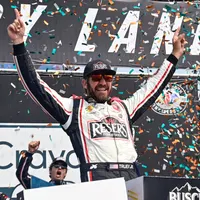 NASCAR on NBC podcast artwork