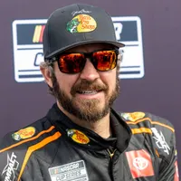 NASCAR on NBC podcast artwork